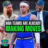 NBA News and Rumors Catch-Up