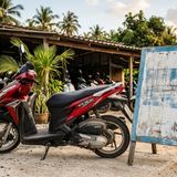 When Honda Click 125 is the smart budget choice on Samui?