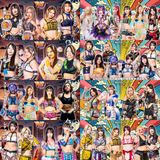 NEW BLOOD 16 & STARDOM in FUJI 2024 Oct. Pre-Shows