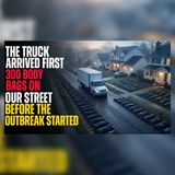 At 5 AM, 300 Body Bags Arrived Before the Outbreak Began | Apocalyptic mysteries