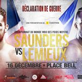 Inside Boxing Weekly:Saunders-Lemuiex Preview Show W/Thomas Treiber
