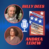 Andrea LeDew - "Polemics - Political Poems and Prose"