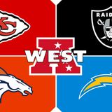 AFC West Reloaded: Offseason Grades & Bold Predictions!