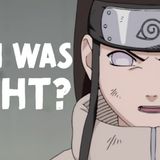 Neji Deserves Better - Destiny And Neji in Naruto