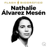 Nathalie Álvarez Mesén Flash Biográfico — Los lobos del festival