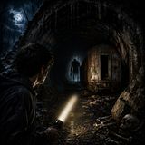 The Thing That Lurks in the Tunnel — Liminal Horror with a Dark Twist