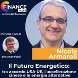 Futuro Energetico Globale: tra accordo USA-UE, l'accelerazione cinese e le energie alternative