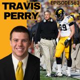 From Iowa Football to Real Estate Success with Travis Perry | WUW 582