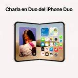 Charla en Duo del “iPhone Duo”