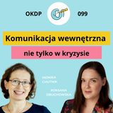 Komunikacja wewnętrzna - nie tylko w kryzysie - OKDP 099
