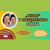 🌍 🇵🇱  AKCENT u DWUJĘZYCZNEGO dziecka #akcent #dwujęzyczność
