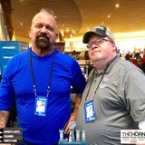 SGTW Tribute Road Warrior Animal and Stew Super Bowl LII Radio Row
