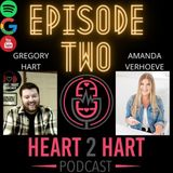 Ep.2 W/ Amanda Verhoeve - Small Business in a Pandemic