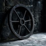 Iron Rim Against Mill Wall — Brothers Grimm rebooted