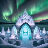 Jak hotel z lodu stał się światową sensacją?