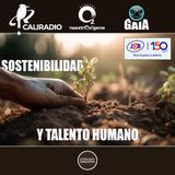 NUESTRO OXÍGENO Sostenibilidad y talento humano - conversación con Sandra Rivillas