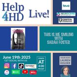 This is Me Smiling with Sarah & Randy Foster