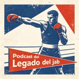Ejercicios de desplazamiento en el boxeo Ep.258