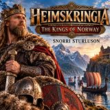 Heimskringla: The Kings of Norway by Snorri Sturluson | Complete Historical Audiobook Part 3