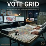Vote Grid - Navigate the power of the ballot with Miles Mercer