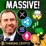 RIPPLE, CIRCLE, & CRYPTO COMPANIES GET BANK CHARTERS! SOLANA ENABLING XRP DEFI!