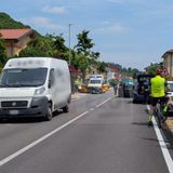 Investito un pedone: è grave. E’ stato elitrasportato in codice rosso all’ospedale di Vicenza