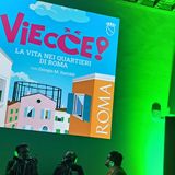 VIECCE! il podcast di Roma Capitale con Giorgio Maria Cariddi