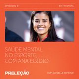 Saúde mental faz atletas repensarem a carreira