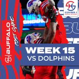 Buffalo Bills vs Miami Dolphins Saturday Night Football Post Game Show | C1 BUF