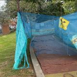 Parque de Ciudad Montes: La Pista atlética entre la desidia, el abandono y los riesgos para los deportistas
