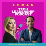 #130 | Leading Leaders, Building Trust and Invest in Intentional Learning w/ Pranav Lal @ex-Slack, @Gusto, @Forbes Tech Council