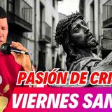 VIERNES SANTO Pasión de nuestro SEÑOR JESUCRISTO - HOMILIA DE HOY PADRE LUIS TORO