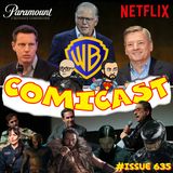 Issue 635: Media Consolidation Gets Worse & The Spider-Man-Less Universe is Rebooting