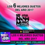 Los 6 mejores duetos del año 2017