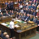 Sky News Radio Podcast - 17th April 2018