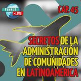 🇨🇱🇪🇸 ¡Desde Chile hasta España! Secretos de la #Administracióndefincas en #LATAM- 💥 Fynkus Live 45