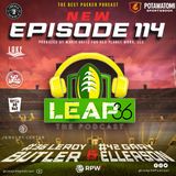 Episode #114 Packers Free Agency & Draft needs?! What do we do we Jaire? Big Year for LVN, Do you like the Bucks new Look? & More!