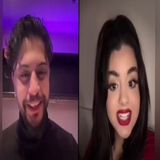 موزو وإيناس... فصل جديد مليء بالحب والمفاجآت 💍❤️