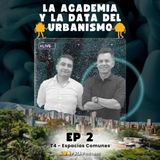T4E2: La academia y la data del urbanismo con Urban Lab-UTadeo