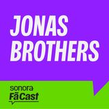 Jaque e a saga com os Jonas Brothers
