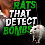 Ep 15: He Built a Company That Uses Rats to Detect Bombs and Drugs