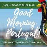 Ready for 2024 on Good Morning Portugal! #mission #vision #values #portugal #PT24 #LovePortugal