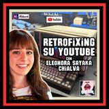 ATARITECA_RELOAD - ELEONORA SAYAKA CHIALVA: una youtuber da tenere d’occhio
