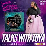 Talks with Toya! Let's Talk with Quan Howell & Steve Adams (Commission Tribute)