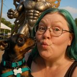 Rob McConnell Interviews - SHETAN NOIR - Cryptozoology - From Bigfoot to Monsters