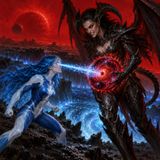 Calvin Mirren and Hellweaver: Sin, Seduction, and the End of the Multiverse