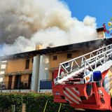 Nuovo focolaio domato dai pompieri dopo l’incendio dal barbecue di Ferragosto