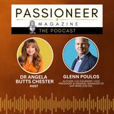 EP 90 | Glenn Poulos:  Author • Co-Founder • Vice President & General Manager of Gap Wireless  Inc.