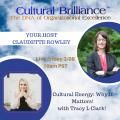 Cultural Energy: Why It Matters!