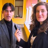 Ernestina dalla fine del  Mondo - Retina Veneto